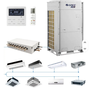 Climatiseur mobile mural fin de style nordique 11 899 BTU, moteur DC, économe en énergie, refroidissement uniquement, système HVAC contrôlé par application - Product Image 1