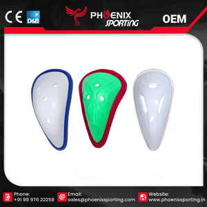 Protector Abdominal de plástico para hombre, estándar, multicolor - Product Image 6