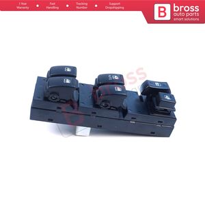 แผงควบคุมหน้าต่าง BDP1617สวิตช์หลัก14ขาประตูคนขับสำหรับ Tucson MK1 JM Sportage JE km Rio JB SEDONA Carnival 935702E200 MK2 - Product Image 2