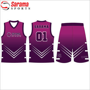 Uniforme de basket-ball personnalisé pas cher réversible pour les jeunes en gros avec le meilleur prix, dernier uniforme de basket-ball, - Product Image 1