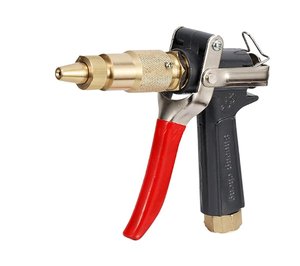 ILOT Bonne Qualité <span class=keywords><strong>Laiton</strong></span> + <span class=keywords><strong>En</strong></span> Acier Inoxydable Haute Pression <span class=keywords><strong>Pistolet</strong></span> <span class=keywords><strong>D</strong></span>'<span class=keywords><strong>arrosage</strong></span> canon à eau pour le Lavage De Voiture - Product Image 3