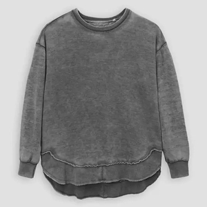 Women Wholesale <b>Hoodies</b> Custom Made Plain Color Thermal Heavyweight 400 Gsm <b>Hoodies</b> High Quality Women <b>Hoodies</b> - Product Image 1