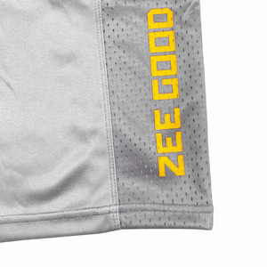 T-shirt à coupe sèche T-shirt à coupe ample en coton 100% respirant et de bonne qualité pour hommes - Product Image 4