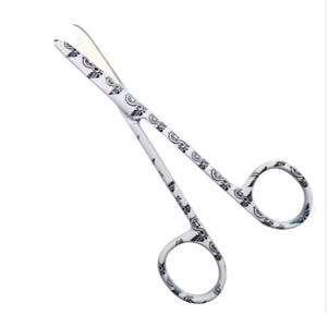 Tijeras para Vendajes de Hospital al por Mayor 2025 con Agarre Antideslizante para un Corte Eficiente de Apósitos y Vendajes Rectos y Curvos - Product Image 5