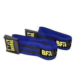 Bandes BFR antidérapantes les plus populaires Accessoires de fitness Bandes BFR Bandes BFR réglables à bas prix - Product Image 1