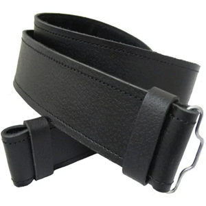 Ceintures de kilt en cuir de qualité supérieure en gros, logo personnalisé, boucle de kilt écossaise haut de gamme, accessoires d'instruments de musique - Product Image 6