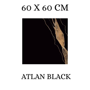 CARREAUX DE SOL EN PORCELAINE ÉMAILLÉE POLI 600X600MM CARRELAGES DE SOL D'AMÉLIORATION DES INTÉRIEURS DE VIE DE LUXE À HAUTE BRILLANCE - Product Image 6