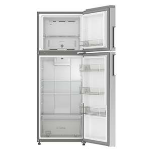 ACROS Compact frigorifero modello at130m 11P argento Top-Freezer compressore ad assorbimento portatile a Gas elettrico per uso domestico - Product Image 2
