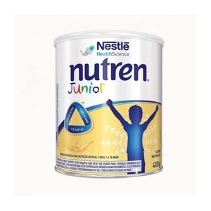 Hot Selling Price of N-estle Nutren Junior With Fiber Complete Nutrition 400g / 800g in Bulk Quantity