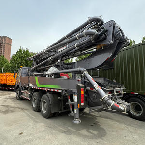 Camion à béton spécial de 42 mètres et 50 mètres, fabriqué en Chine, en bon état, à vendre à bon prix - Product Image 2