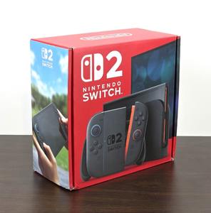 # NUEVO ORIGINAL 2+1 Gratis Nintendo Switch con Controles Joy-Con Azul y Rojo Neón - Product Image 1