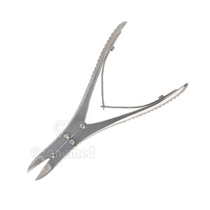 Rongeur de hueso dental de 6 pulgadas para herramienta dental de rongeur de corte controlado para injerto y extracción de hueso - Product Image 6