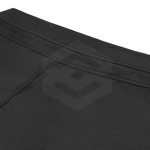 Shorts de Muay Thai de haute qualité, best-sellers, sur mesure, taille élastique, sportifs, solides, séchage rapide, vêtements d'arts martiaux pour hommes - Product Image 3