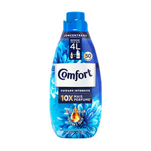 Assouplissant floral frais de confort avec une douceur durable et un parfum floral rafraîchissant pour un usage quotidien - Product Image 3