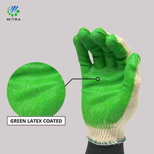 ถุงมือเคลือบลาเท็กซ์ - Product Image 4