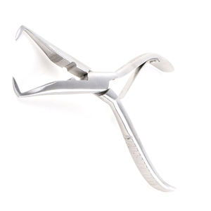 Pince d'extension de cheveux de conception OEM de haute qualité à faible taux meilleur design pince d'extension de cheveux en acier inoxydable de vente chaude - Product Image 2