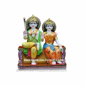 Estatua de mármol Ram y SIDA, la más bonita - Product Image 1