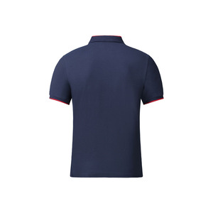 เสื้อโปโลลำลองสำหรับผู้ชายสีและขนาดสำหรับทุกเพศเสื้อยืดโปโลสำหรับผู้ชาย - Product Image 4