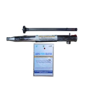 Nông nghiệp quy mô vắt động cơ kim loại nước làm mềm ngăn chặn limescale nhỏ giọt tưới phun nước hệ thống không có muối không có hóa chất - Product Image 1