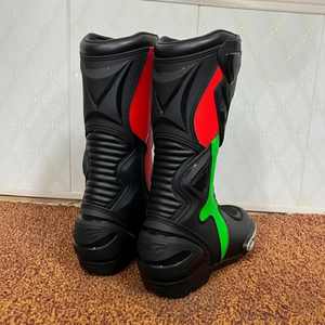 Botas de Motociclismo de Alta Calidad con Protección de Tobillo, Duraderas para Carreras Urbanas - Product Image 2