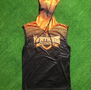 Venta al por mayor de camisetas de fútbol para jóvenes de calidad de diseño personalizado transpirable 7v7 sublimación uniforme de práctica en Tallas grandes - Product Image 5