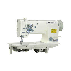 Máquina de Coser de Puntada Fija con Alimentación Compuesta DIY OEM Serie GC20606 con Mango de Plástico - Product Image 2