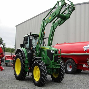 Tractor de granja de calidad superior John Deere 6175M, tecnología avanzada, precio asequible, entrega rápida y oferta mayorista de confianza - Product Image 6