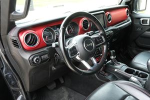 สภาพดีเยี่ยม รถจี๊ป แรงเลอร์ อันลิมิเต็ด รูบิคอน 4x4 ปี 2020 มือสอง - Product Image 5