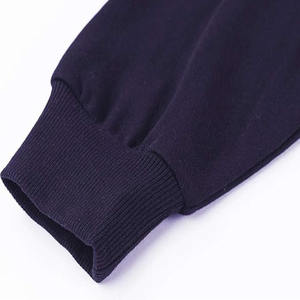 Sweat-shirt à capuche pour hommes de grande taille pull-over polaire épais avec cordon de serrage sweats à capuche en coton surdimensionné sweats à capuche vierges taille personnalisée avec logo - Product Image 5