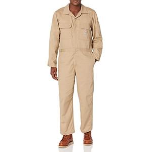 Meilleure qualité, vente en gros et pas cher, combinaisons de travail pour hommes, combinaisons à manches longues, fermeture éclair, coupe Slim, exportation du Bangladesh - Product Image 4