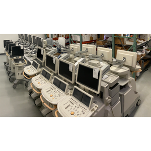 Transductor/Sonda Endocavitaria Compacta Philips CX C10-3V Nueva - Product Image 1