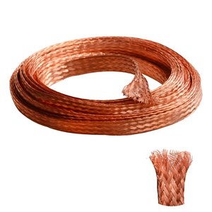 ACE AB-F Cuivre électrolytique tressé flexible pour applications listées - Product Image 4