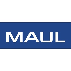 MAULrun 25.2cm Indoor Plastic <b>Radio</b>-Controlled Wall <b>Clock</b> MAUL Product Category - Product Image 2