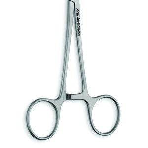 Pinzas Hemostáticas Manuales Rochester Ochsner de 1 x 2 Dientes, Herramienta Popular para Múltiples Procedimientos de Cirugía Plástica, Instrumentos Médicos - Product Image 5