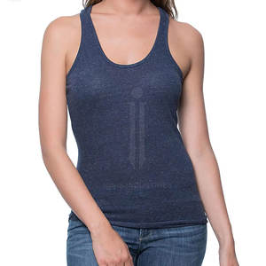 Débardeur de gymnastique pour femmes Débardeur pour femmes Débardeur de haute qualité pour femmes Nouveau style sans manches - Product Image 2