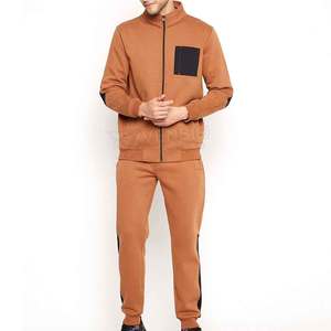 Conjuntos Deportivos para Hombre, Más Vendidos del Invierno, Ligeros, de Secado Rápido, 100% Algodón, Transpirables, Diseño Moderno, Logotipo Personalizado - Product Image 1