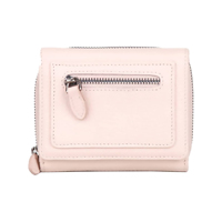 Top 2023 portefeuille court en cuir véritable pour femmes, boîte-cadeau à la mode avec loquet et fermeture éclair, personnalisé Offre Spéciale fabriqué en turquie