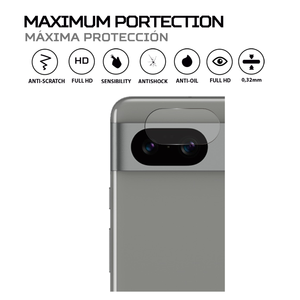 ฟิล์มกันรอย ANTISHOCK สำหรับเลนส์มือถือกูเกิลพิกเซล 8 - Product Image 2