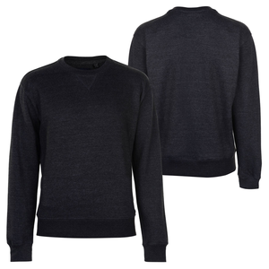 Sudadera de Primavera para Hombre al por Mayor con Logotipo Personalizado, Felpa Lisa Teñida, Servicio OEM |   Suéter de Último Modelo en Poliéster/Algodón - Product Image 6