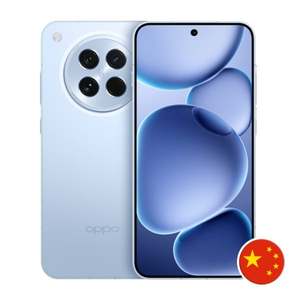 Smartphone Oppo Find X8s double carte SIM, processeur octa-core, 16 Go/512 Go - Product Image 1