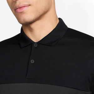 100% coton à manches courtes Anti-rides hommes T-shirts Polo 2025 nouveau populaire respirant séchage rapide hommes Polo à Nurak - Product Image 3