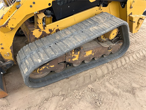 Used Loader 2015 CATERPILLAR 279D Skid Steer Loader Highly Efficient Top Quality Skid Steer - Product Image 6