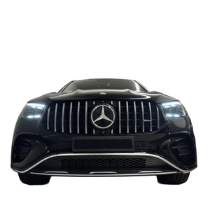 2024 Mer CE des-Ben Z GLE 53 AMG 4 MATIC/Coupe/22 zoll/pano/AHK 4.0L 435HP เกียร์อัตโนมัติ6สูบ9สปีด - Product Image 1