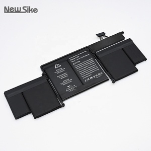 Suministro Directo de Fábrica, <span class=keywords><strong>Batería</strong></span> para Portátil de la Mejor Calidad, 74.9Wh 6560mAh 11.42V A1582 para <span class=keywords><strong>Macbook</strong></span> <span class=keywords><strong>Pro</strong></span> Retina <span class=keywords><strong>13</strong></span> A1502, Principios de <span class=keywords><strong>2015</strong></span> - Product Image 1