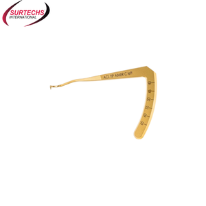 Surtechs Manual O ACL Punta C Rodilla izquierda Artroscopia - Product Image 3