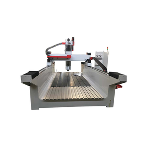 Máquina CNC de 5 Ejes de Gran Escala para Moldeo de Espuma, Madera y Patrones de Barcos - Product Image 3