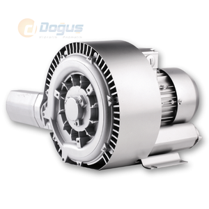 4 kW Dual Stage Industrial Blower (BL52000204000) - Product Image 1