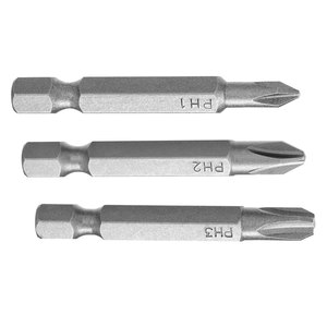 Inserti per Cacciaviti PH (3 Pezzi) PH1-2-3 mm 48 - Product Image 1