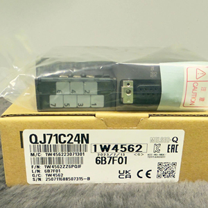 โมดูล PLC รุ่น QJ71C24N ของแท้ย้อนยุค พร้อมอินเทอร์เฟซ RS485 แรงดันไฟฟ้าใช้งาน 110-240V สำหรับควบคุมอุตสาหกรรม PAC/PLC แบบเฉพาะทาง - Product Image 3