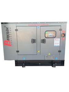 33 KVA Diesel Industrial Power <b>Generator</b> Set Brand Engine <b>Silent</b> Standby Backup Low Fuel Consumption Home Use BERKSAN 230/400V - Product Image 4